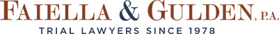 Orlando Medical Malpractice Lawyers | Faiella & Gulden, P.A.